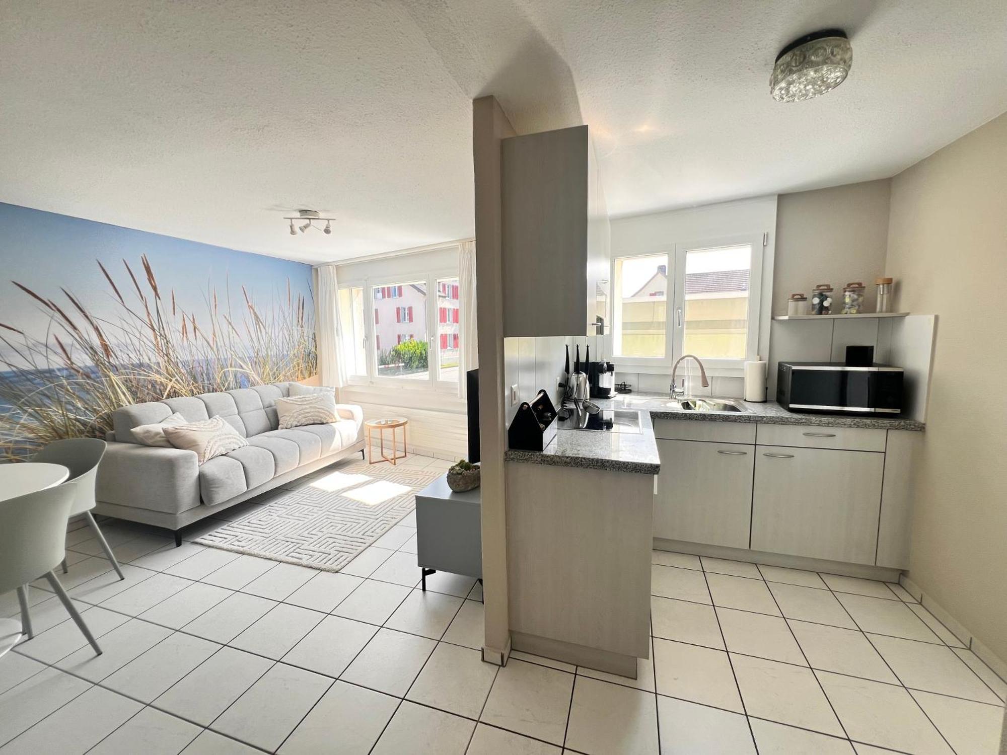Ferienwohnung Sun Sand Sea Horn Extérieur photo