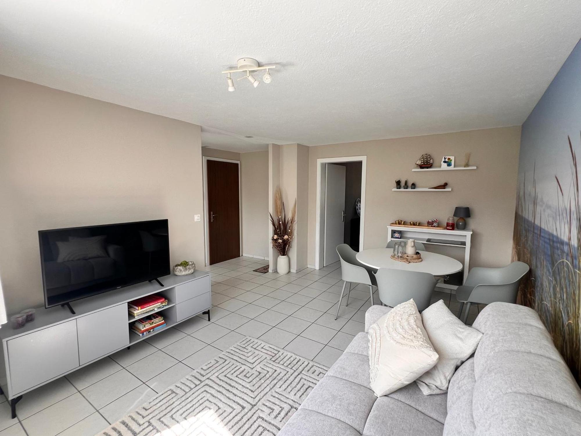 Ferienwohnung Sun Sand Sea Horn Extérieur photo
